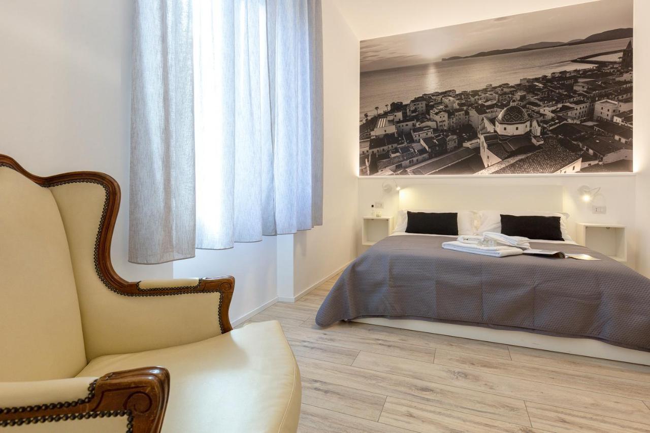 Relaisapartments Mercede - Extraordinary Hospitality Alghero Exteriör bild