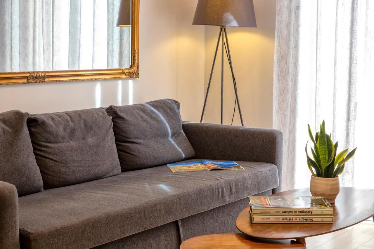 Relaisapartments Mercede - Extraordinary Hospitality Alghero Exteriör bild