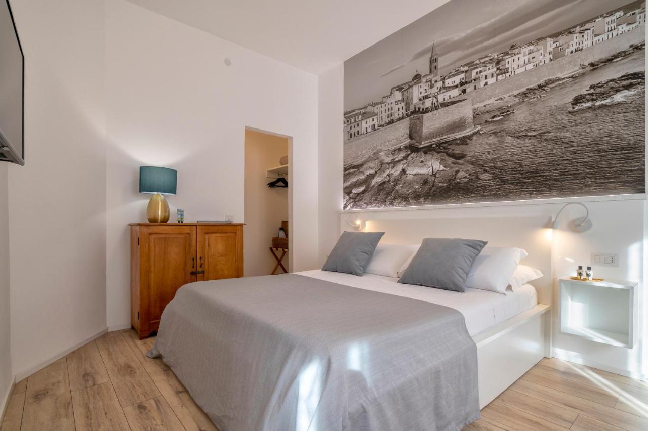 Relaisapartments Mercede - Extraordinary Hospitality Alghero Exteriör bild